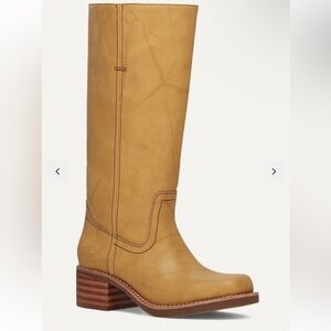 Frye & Co Miranda 14 Wide Calf Boot